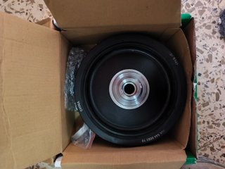 Kit Polea Cigüeñal BMW X3 E83 INA