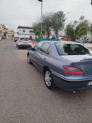 Peugeot 406 2002