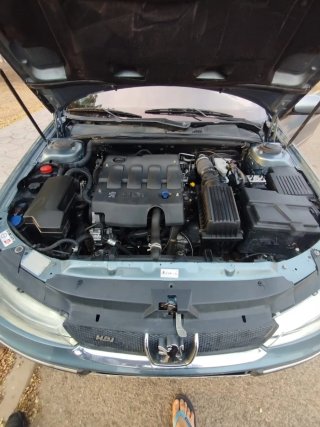 Peugeot 406 2002