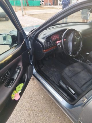 Peugeot 406 2002