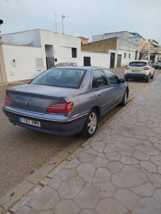 Peugeot 406 2002