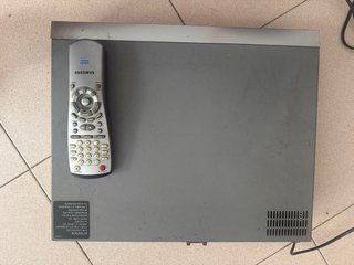 Reproductor DVD y VHS Samsung