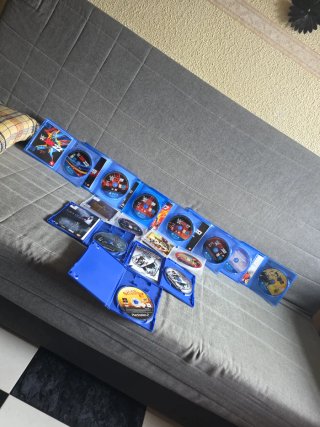Lote Videojuegos PS4 PS3 PS2