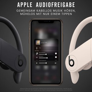 Beats auriculares inalámbricos resistentes