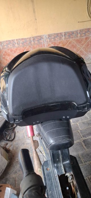 Maleta Baúl Honda SH 300 (Modelo Nuevo)