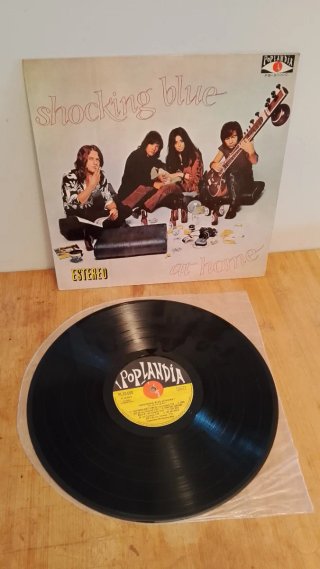 Vinilo Shocking Blue - At Home
