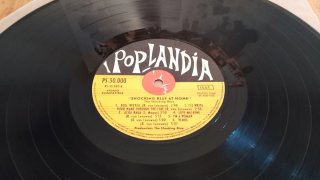 Vinilo Shocking Blue - At Home