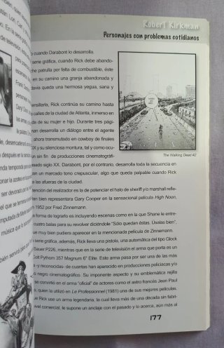 The Robert Kirkman de The Walking Dead a Invenc...