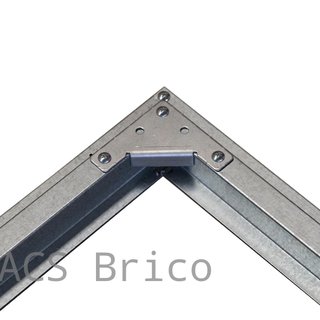 Caseta Metálica Top Titan 173x261x204 cm - Duramax