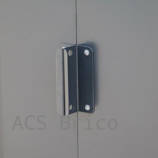 Caseta Metálica Top Titan 173x261x204 cm - Duramax
