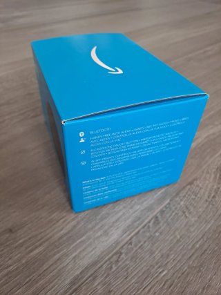 Amazon Echo Dot Alexa Negro 5° generación