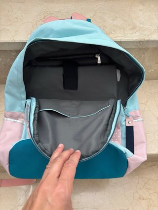 Mochila Mr Wonderful Unicornio Azul