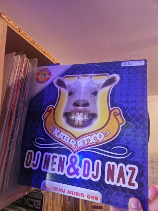 DJ Nen & DJ Naz - Kabratxo