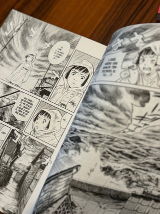 Manga ¡Asadora! 1, 2, 3 y 4