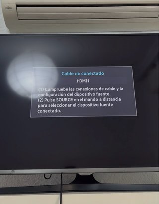 Televisor samsung