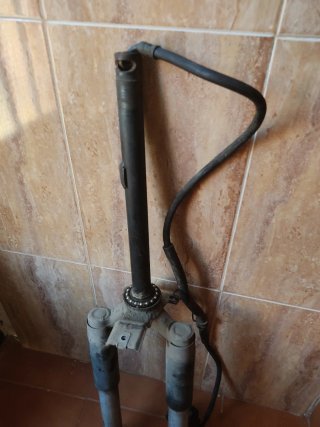 Horquilla completa Piaggio Liberty 50