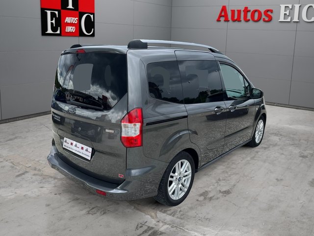 Ford Tourneo Courier 102cv Gasolina 2018