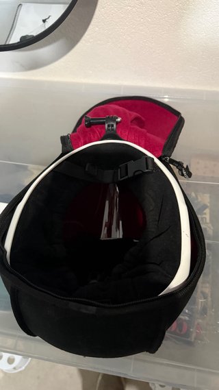 Casco Parasport Z1 y altímetro de salto