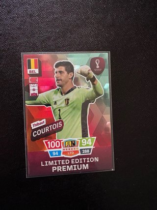 Lote Cartas Especiales Mundial Qatar 2022