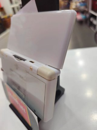 Nintendo DS Lite Blanca