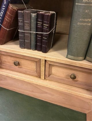 Escritorio antiguo
