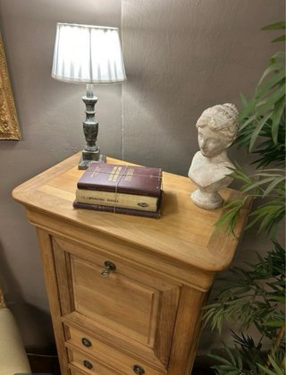 Escritorio antiguo