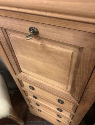 Escritorio antiguo
