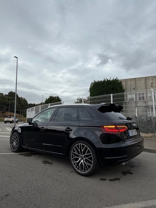 Audi A3 2015 sportback 2.0 TDI