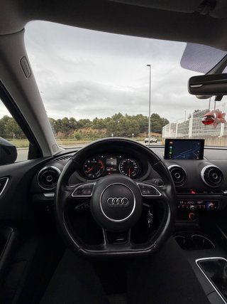 Audi A3 2015 sportback 2.0 TDI