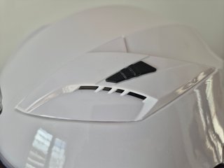 Casco Shiro SH 450 Jet Blanco Nuevo