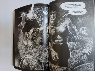 Cómic The Crow (Edición Definitiva 2025)