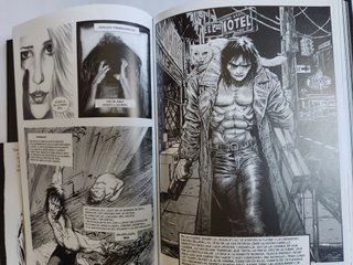 Cómic The Crow (Edición Definitiva 2025)