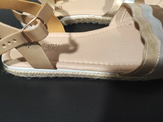 Sandalias Oh Girl Talla 38