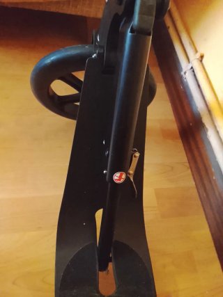 Patinete HUDORA BigWheel Style 230