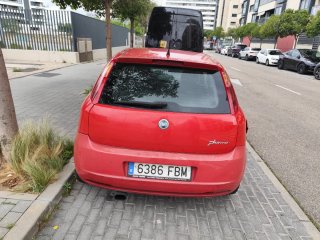 FIAT Punto Evo 2006