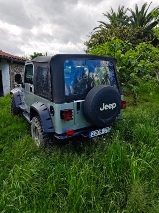 Jeep Wrangler 2004