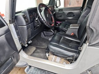 Jeep Wrangler 2004
