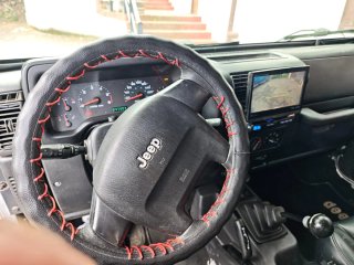 Jeep Wrangler 2004