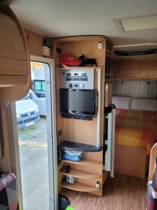 FIAT e-Ducato 2007