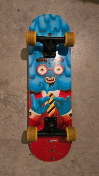 Skate Decathlon Infantil