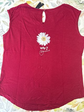 Camiseta Desigual mujer talla S