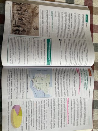 Historia de España 2 Bachillerato