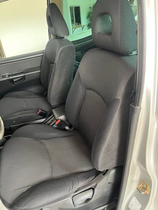 Nissan Terrano II 2004
