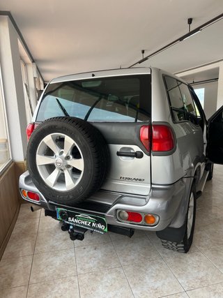 Nissan Terrano II 2004