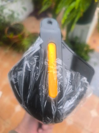 Protectores de puños universales con luz
