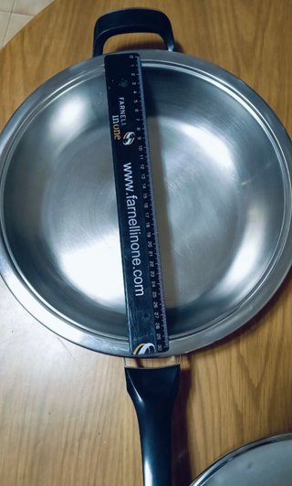 Sartén AMC 28cm Visiotherm