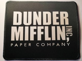 Tappetino Mouse Dunder Mifflin Paper Company