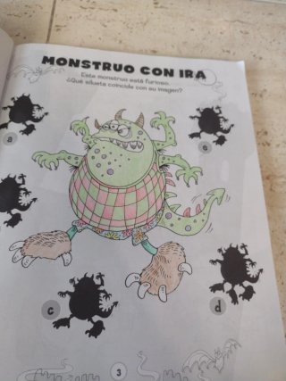El Increíble Libro De Juegos Y Actividades