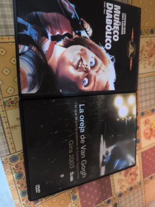 Lote más de 30 Películas DVD