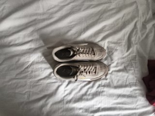 Zapatillas Puma Beige Talla 42